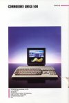 German Amiga Brochure